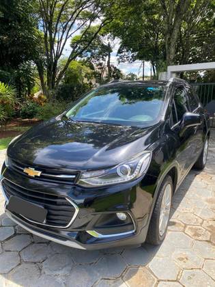 CHEVROLET TRACKER 1.4 16V TURBO FLEX LTZ AUTOMÁTICO